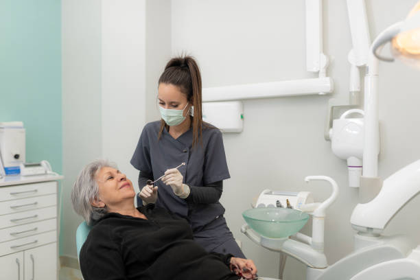 Best Emergency Treatment for Oral Infections in Charlotte, MI